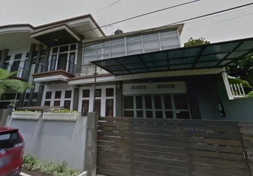 Dilelang Rumah 2 Lantai di Andir, Bandung