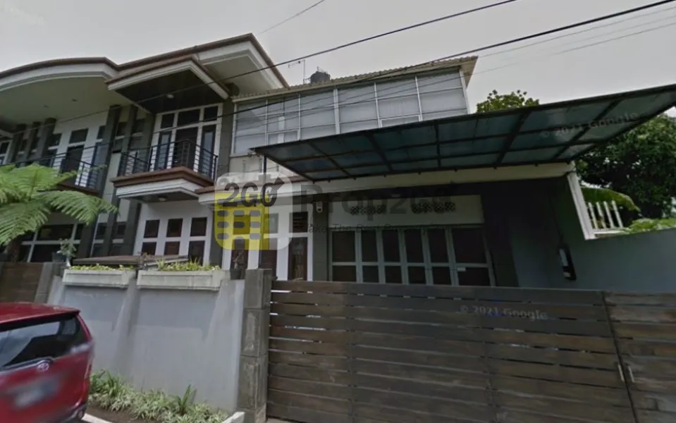 Dilelang Rumah 2 Lantai di Andir, Bandung