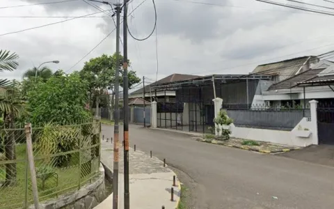 Dilelang Gudang di Lengkong, Bandung, Jawa Barat