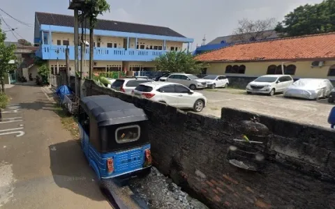 Dilelang Kontrakan dan Parkiran di Kebayoran Baru, Jakarta Selatan