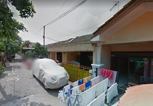 Lelang Rumah Satu Lantai di Kuta Baru, Tangerang