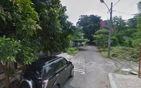 Lelang Rumah 2 Lantai di Kelapa Dua, Tangerang