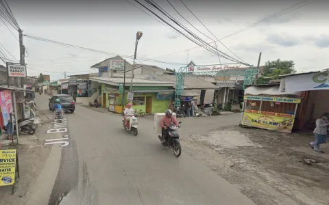 Lelang Gudang di Pondok Kopi, Jakarta Timur