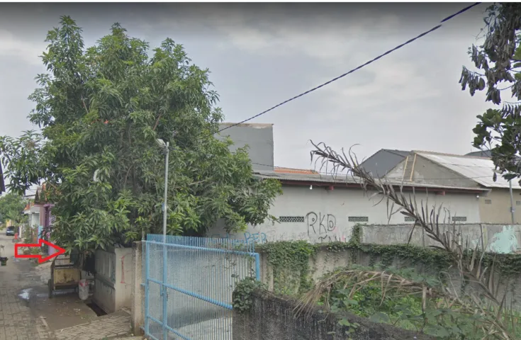 Lelang Rumah di Buaran Indah,Tangerang