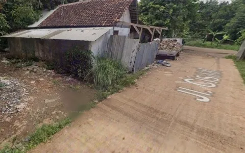 Dilelang Gudang di Setu,Bekasi