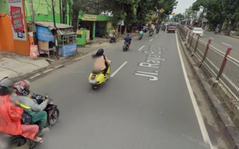 Lelang Rumah Kantor di Kramat Jati,Jakarta Timur