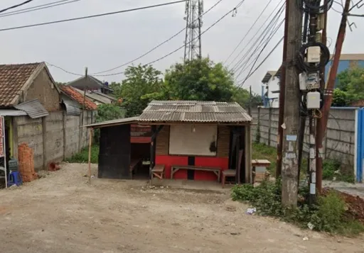 Lelang Tanah di Ciracab, Legok, Tangerang