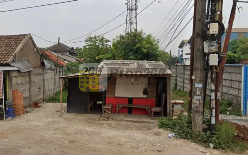 Lelang Tanah di Ciracab, Legok, Tangerang