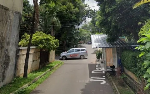 Lelang Rumah 2 Lantai di Pasar Minggu, Jakarta Selatan