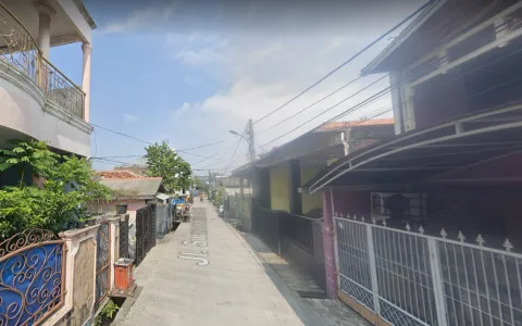 Lelang Rumah Satu Lantai di Kebon Bawang, Jakarta Utara