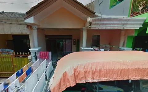 Lelang Rumah Satu Lantai di Kuta Baru, Tangerang