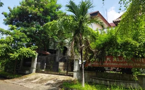 Dilelang Rumah Perumahan di Tanjung Priok, Jakarta Utara