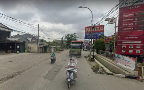 Lelang Gudang di Harapan Baru, Bekasi Utara, Bekasi