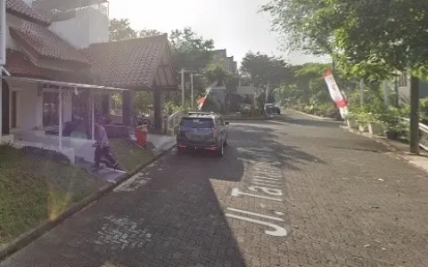 Dilelang Rumah Tinggal 2 Lantai di Pondok Gede, Bekasi