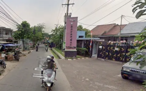 Dilelang Rumah 1 Lantai di Pancoran Mas, Depok