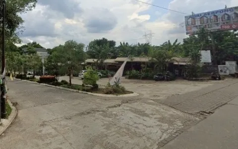 Dilelang Rumah 2 Lantai di Setu, Tangerang Selatan