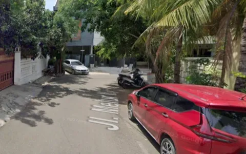 Lelang Rumah 2 Lantai di Rawa Badak,Jakarta Utara