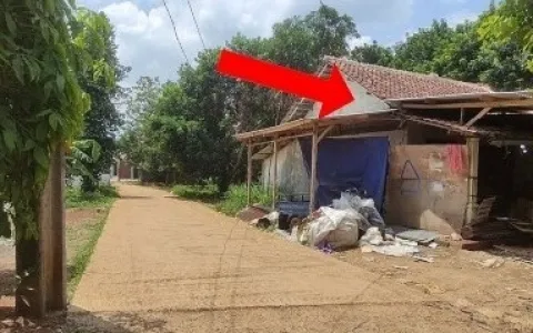 Dilelang Gudang di Setu,Bekasi