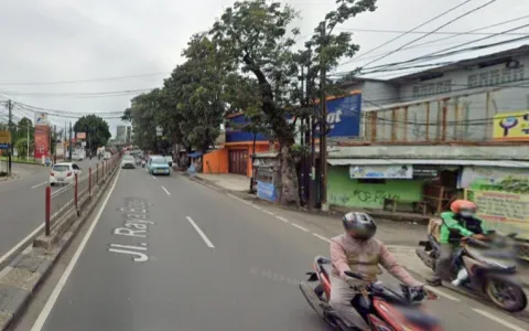 Lelang Rumah Kantor di Kramat Jati,Jakarta Timur