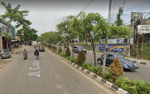 Lelang Tanah Kosong di Ciater, Tangerang