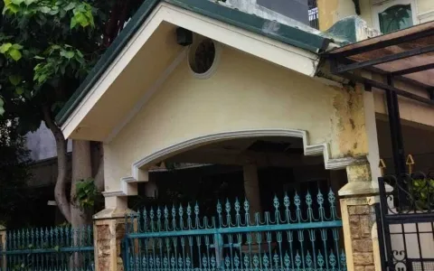 Dilelang Rumah 2 Lantai di Sunter Jaya, Jakarta Utara