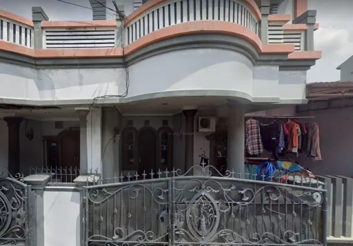 Dilelang Rumah 2 Lantai di Pasar Kemis, Tangerang