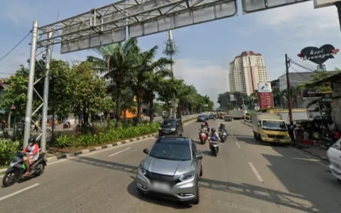 Lelang Tanah beserta SPBU di Penjaringan, Jakarta Utara