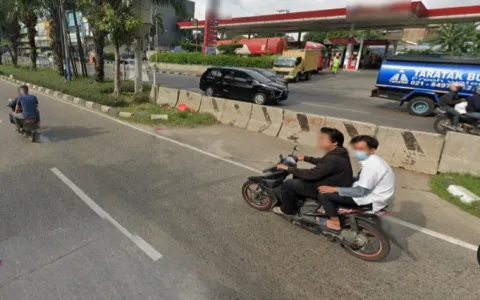 Lelang Tanah beserta SPBU di Penjaringan, Jakarta Utara