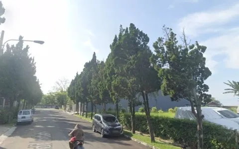 Lelang Tanah Kavling di Cidadap, Bandung