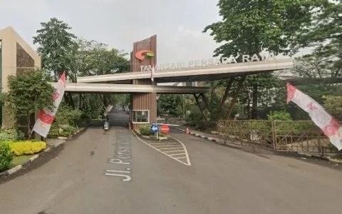 Dilelang Rumah Tinggal 2 Lantai di Pondok Gede, Bekasi