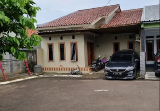 Dilelang Rumah 1 Lantai di Pancoran Mas, Depok