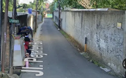 Dilelang Rumah dan Kantor di Pasar Minggu, Jakarta Selatan