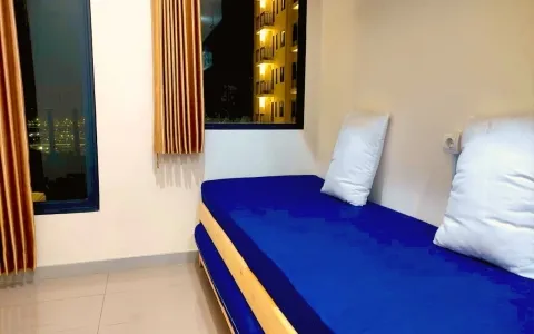 Apartemen Osaka PIK2 Full Furnished, Pantai Indah Kapuk, Jakarta Utara