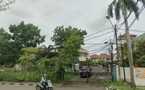 Lelang Rumah 2 Lantai di Kalideres, Jakarta Barat