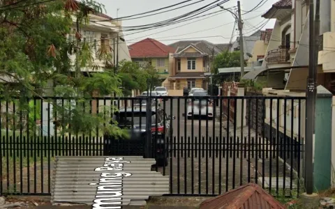 Lelang Rumah 2 Lantai di Kalideres, Jakarta Barat