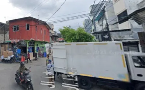 Lelang Ruko Strategis di Tambora,  Jakarta Barat