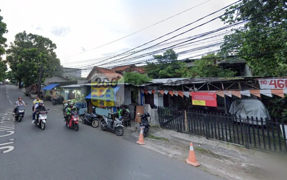 Lelang Rumah di Makasar, Jakarta Timur