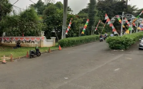 Dilelang Rumah 2 Lantai Perumahan di Cilandak, Jakarta Selatan