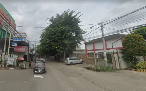 Lelang Gudang di Harapan Baru, Bekasi Utara, Bekasi