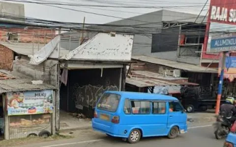 Dilelang Rumah Tinggal 1 Lantai di Sukmajaya, Depok