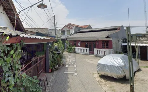 Lelang Rumah di Kelapa Dua,Tangerang