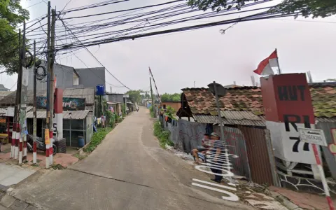 Lelang Tanah Kosong di Ciater, Tangerang