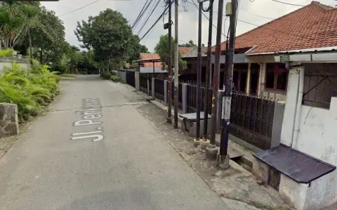 Lelang Rumah Lokasi Strategis di  Pasar Minggu, Jakarta Selatan