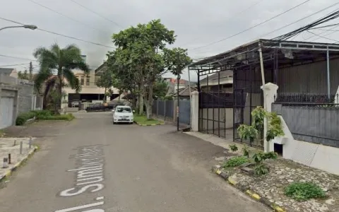 Dilelang Gudang di Lengkong, Bandung, Jawa Barat