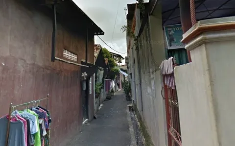 Lelang Rumah 2 Lantai di Ulujami, Jakarta Selatan