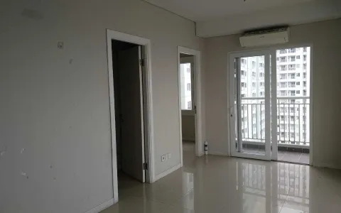 Apartemen Metro Park Residence  2BR Unfurnished, Kebon Jeruk, Jakarta Barat