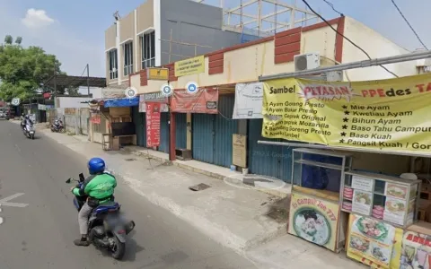 Lelang Rumah di Karawaci,Tangerang