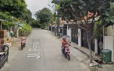 Lelang Rumah Lokasi Strategis di  Pasar Minggu, Jakarta Selatan