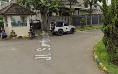 Dilelang Gudang di Lengkong, Bandung, Jawa Barat