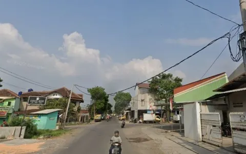 Dilelang Gudang di Tarogong Kidul, Jawa Barat